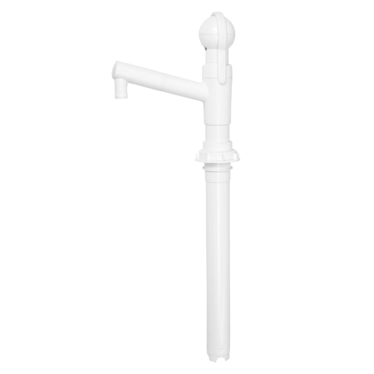 Profi-Fasspumpe in langer Ausführung FDA