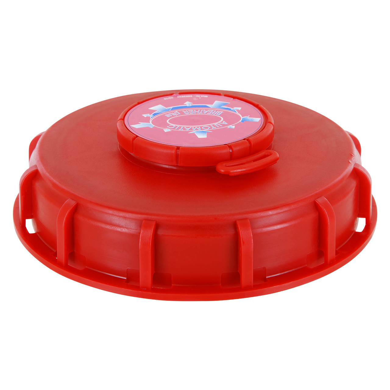 SCHÜTZ IBC Deckel DN 150 mit G2" Stopfen Be- und Entlüftung FKM Membrane TPE-V