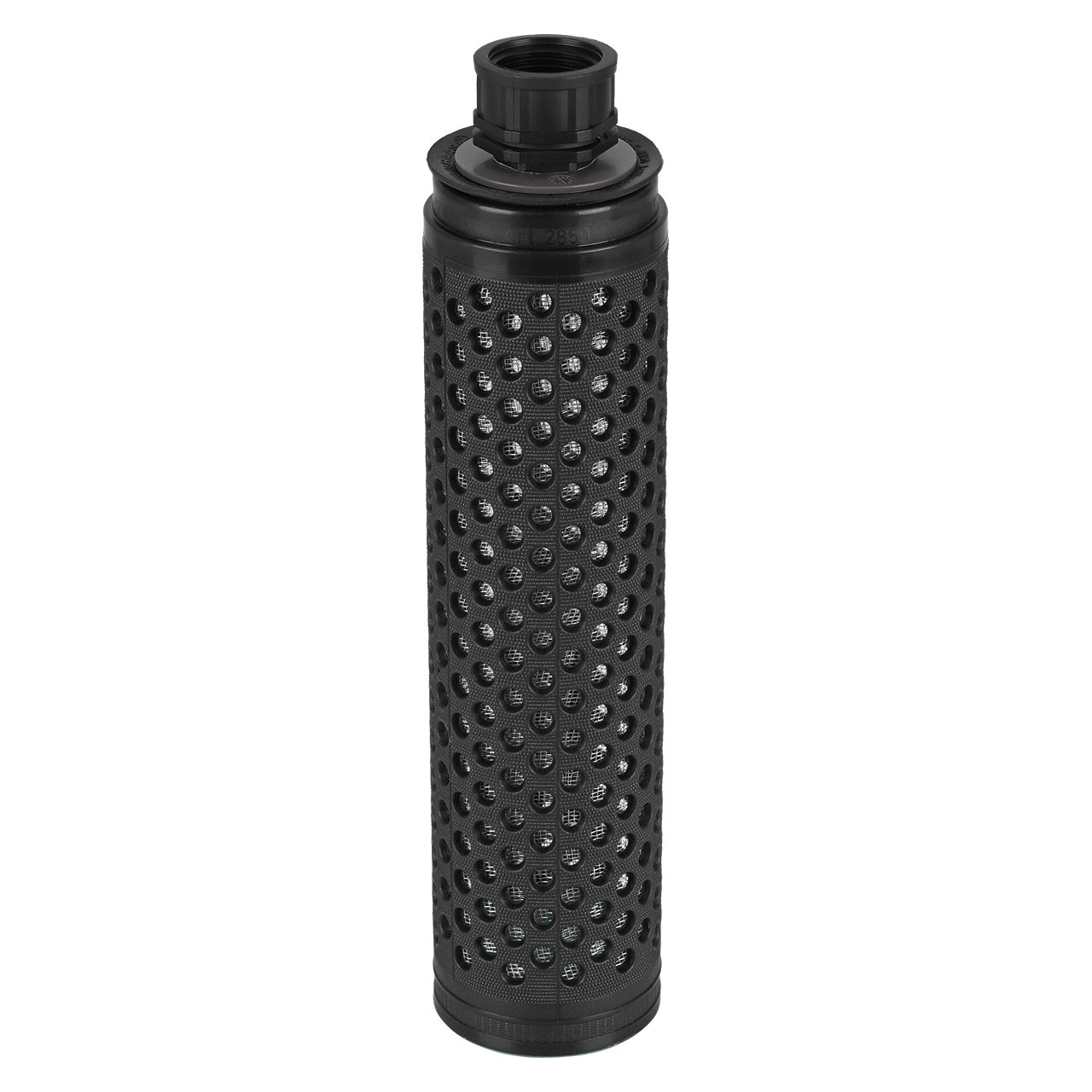 Filterkorb DN75 mit 1" Innengewinde für IBC Deckeleinlauf & Überlauf