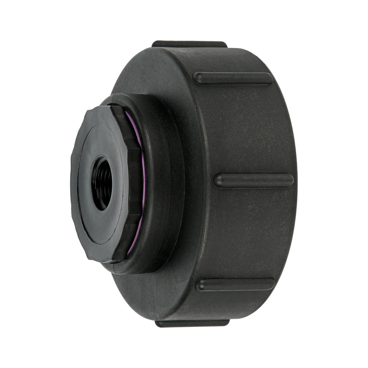 IBC Adapter S100x8 - Reduzierung Innengewinde