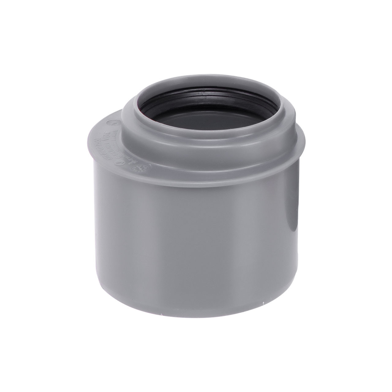 HT-Übergangsstück DN 75 auf DN 50