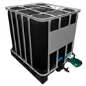 IBC Container mit Tränke