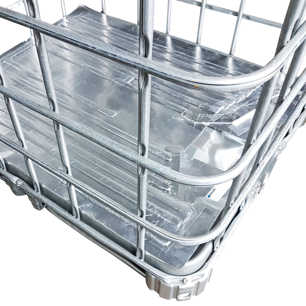 1000l IBC Heizmatte 60° Fassheizung 1400W (230V)