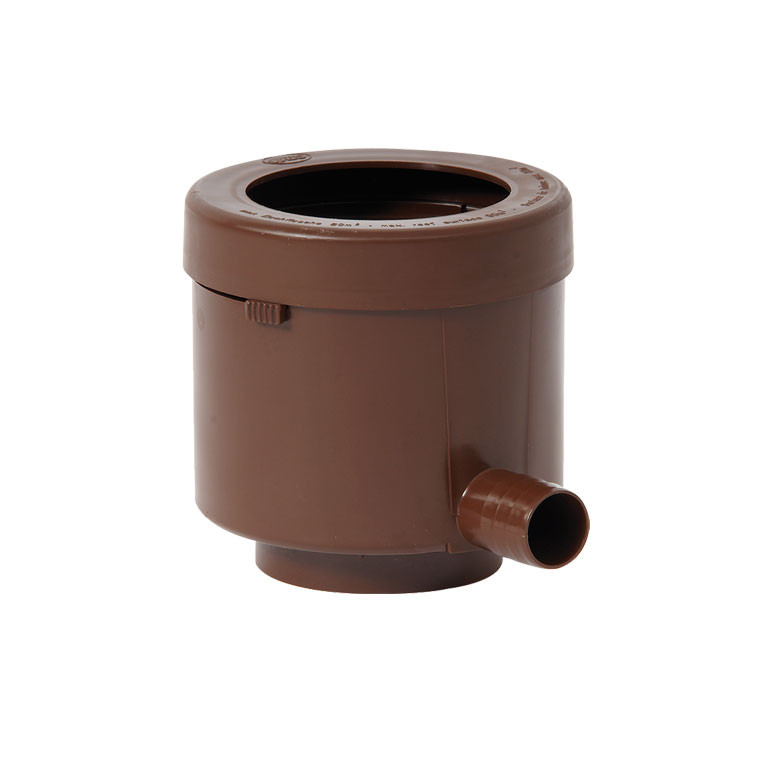 Garantia Füllautomat de luxe - Überlaufstop bis 80m² Dachfläche