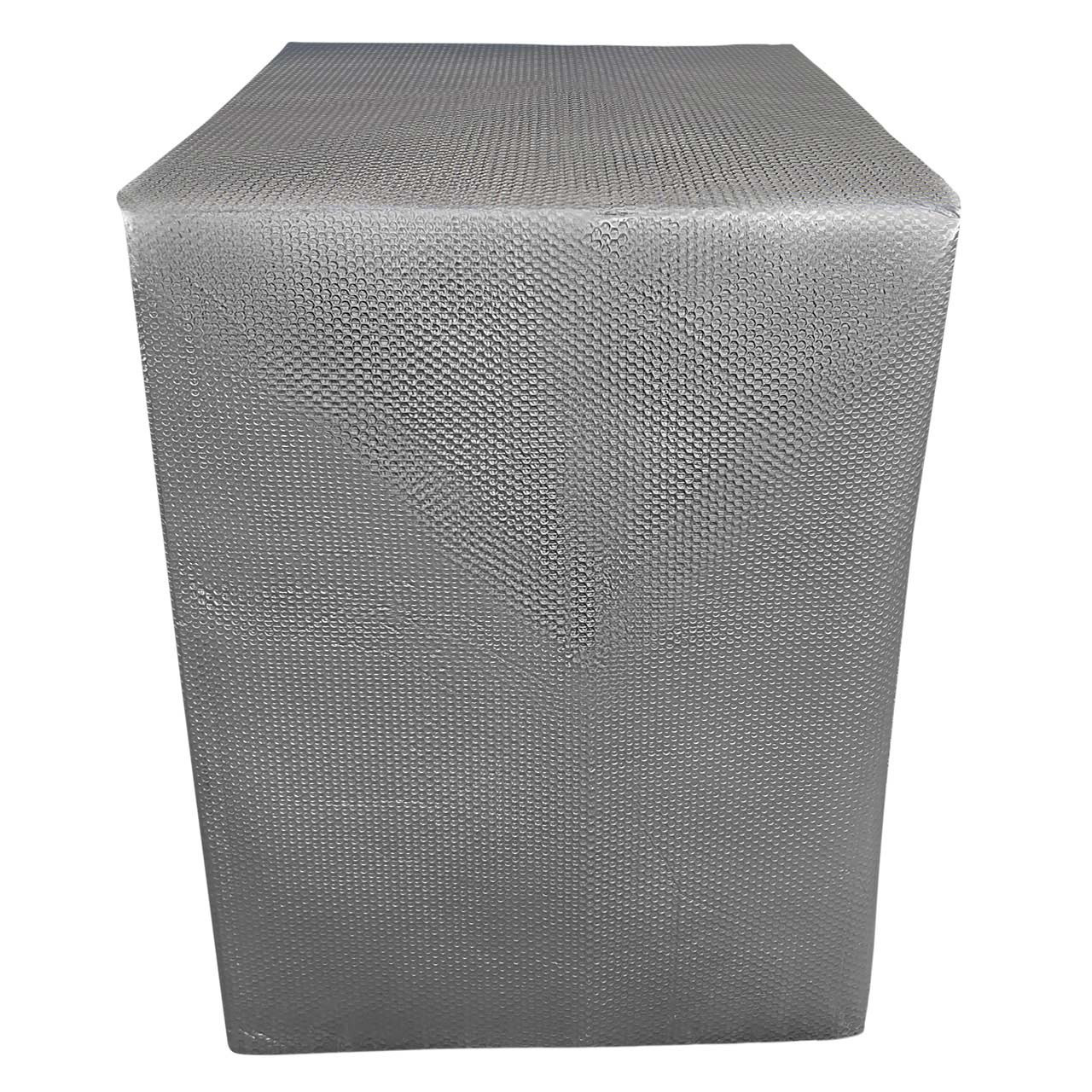 800l IBC Thermohaube geschlossen Frostschutz