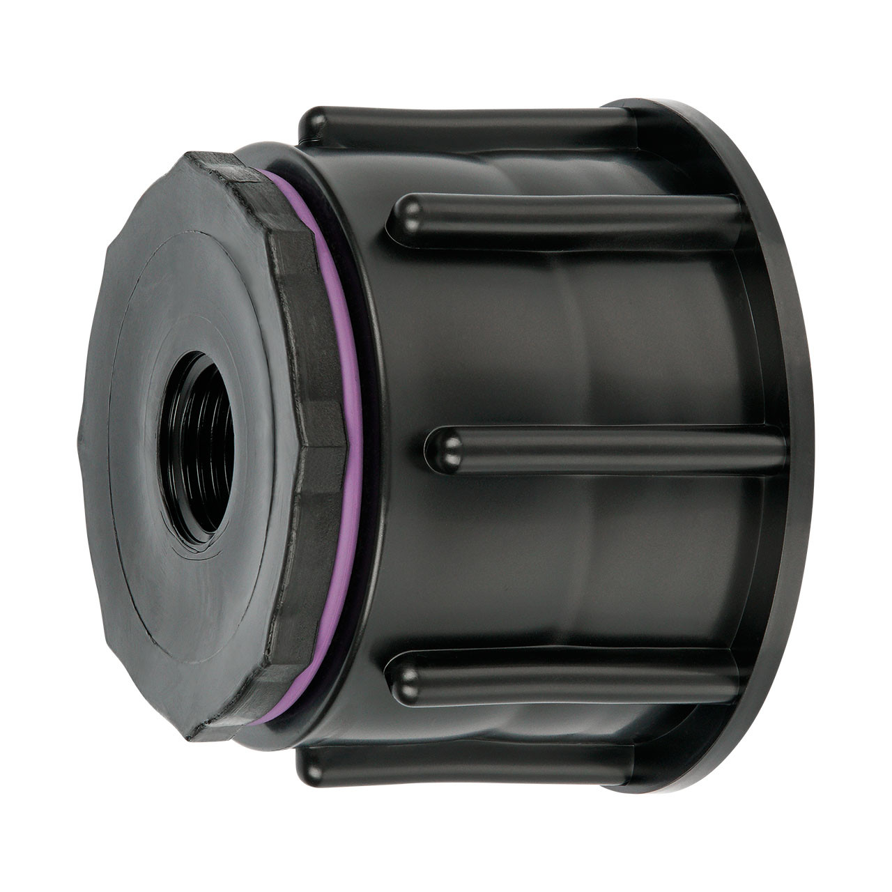 IBC Adapter S60x6 - Reduzierung Innengewinde