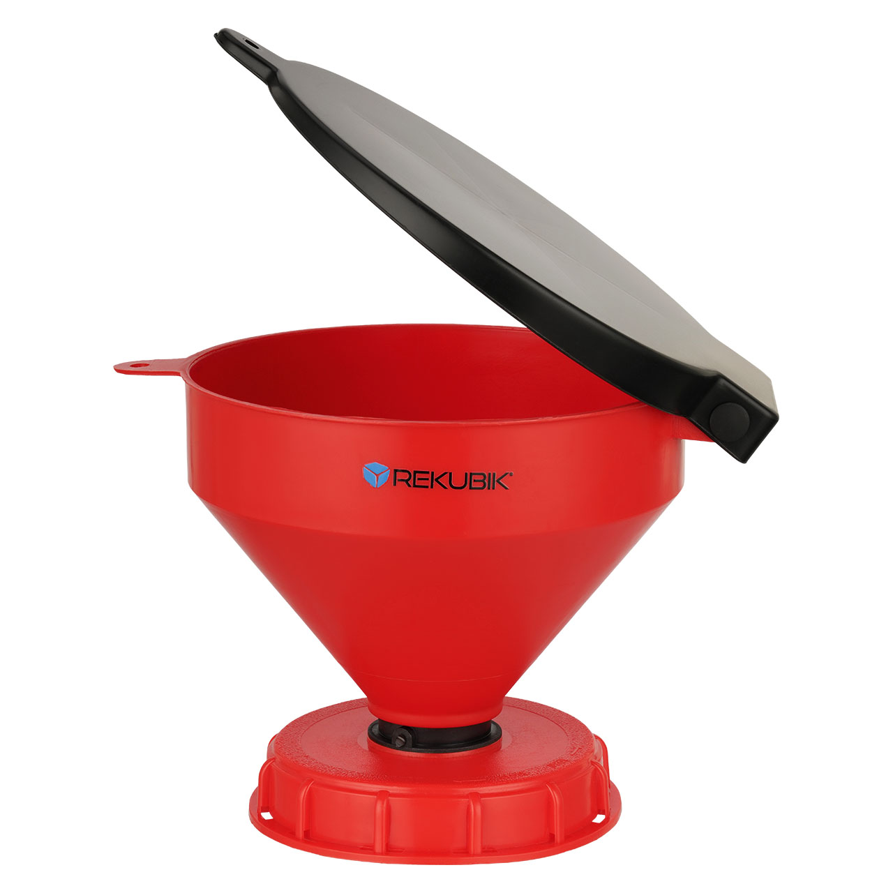 IBC Deckel mit Trichter aus Kunststoff (PE)