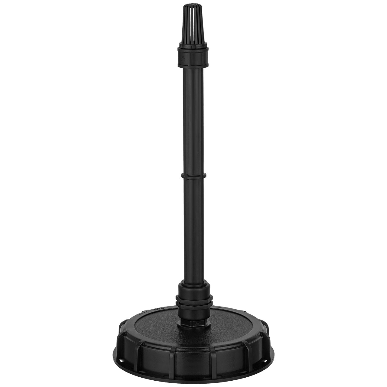 IBC Entlüftungsdeckel mit Steigrohr