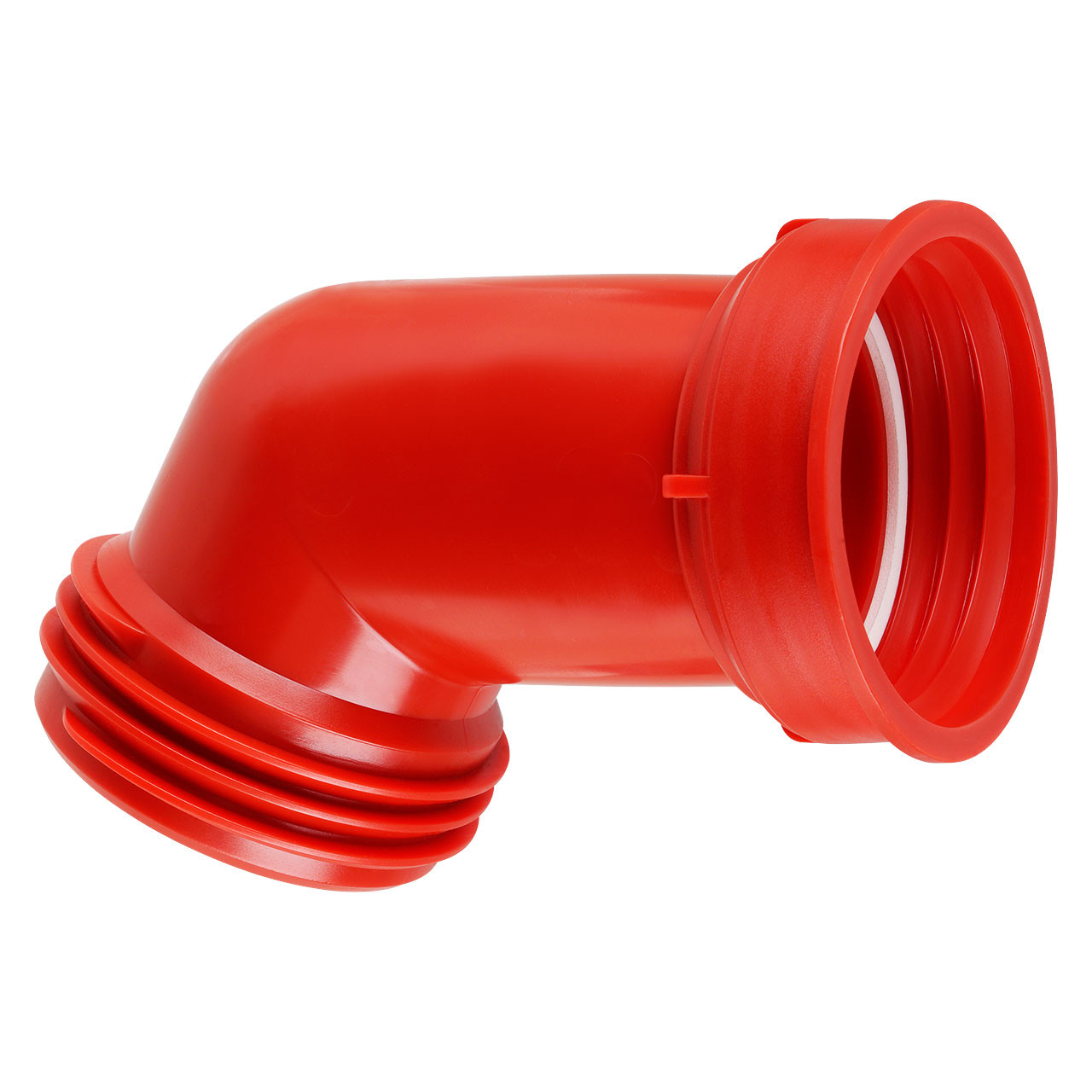 IBC 1-teilige SCHÜTZ Auslauftülle lang S100x8 DN80