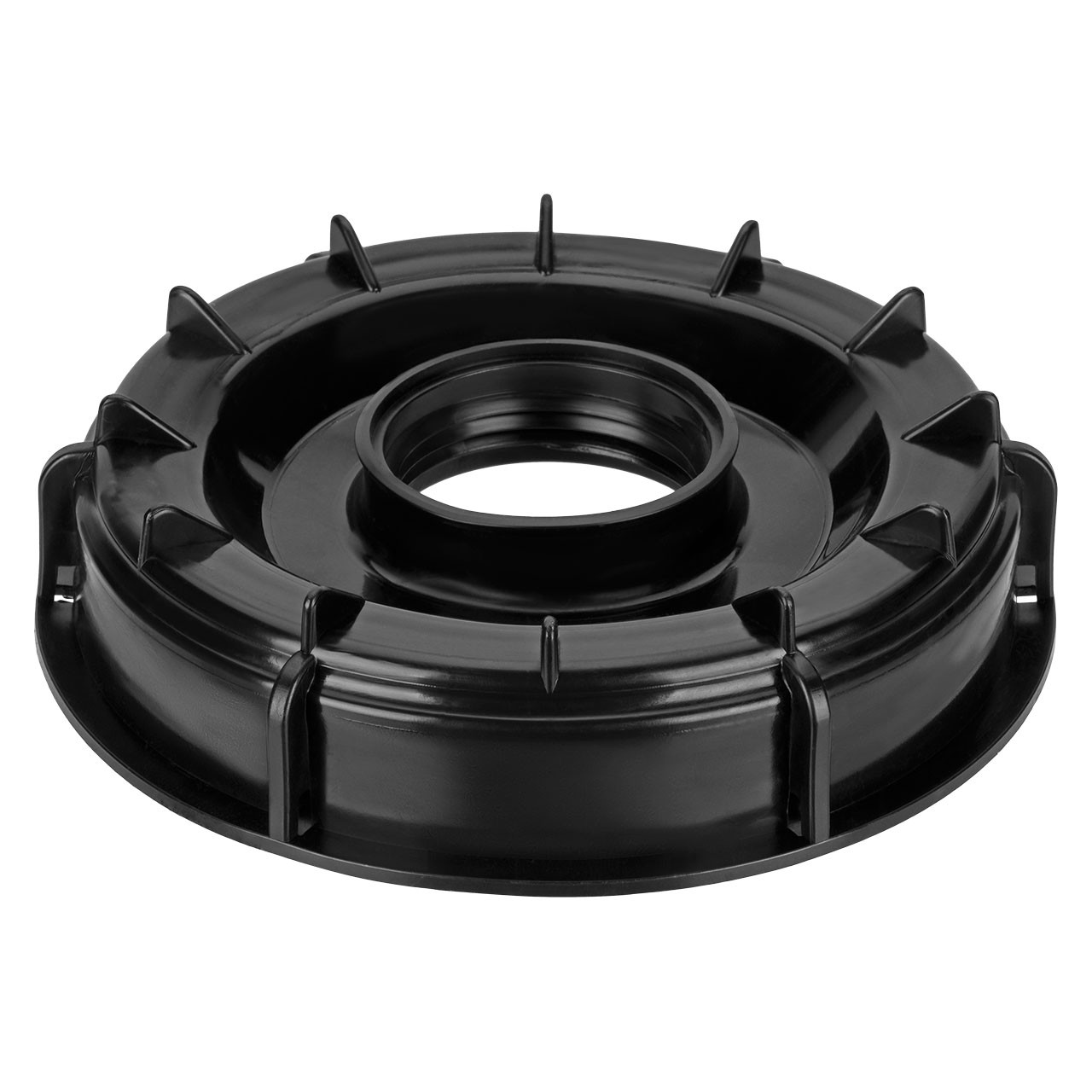 IBC Deckel DN 150 mit S56x4 mit TriSure® Einsatz für AdBlue® EPDM