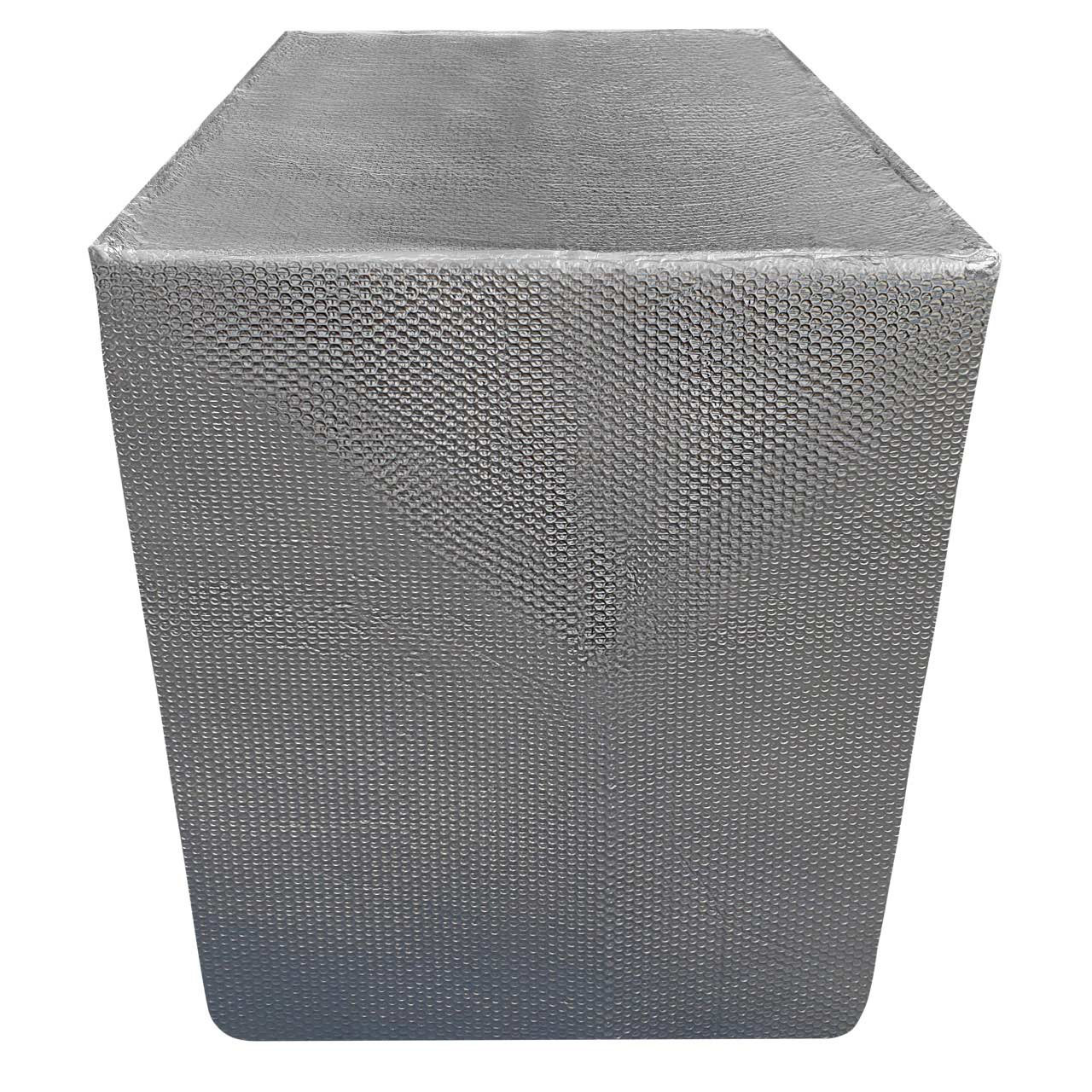 600l IBC Thermohaube geschlossen Frostschutz