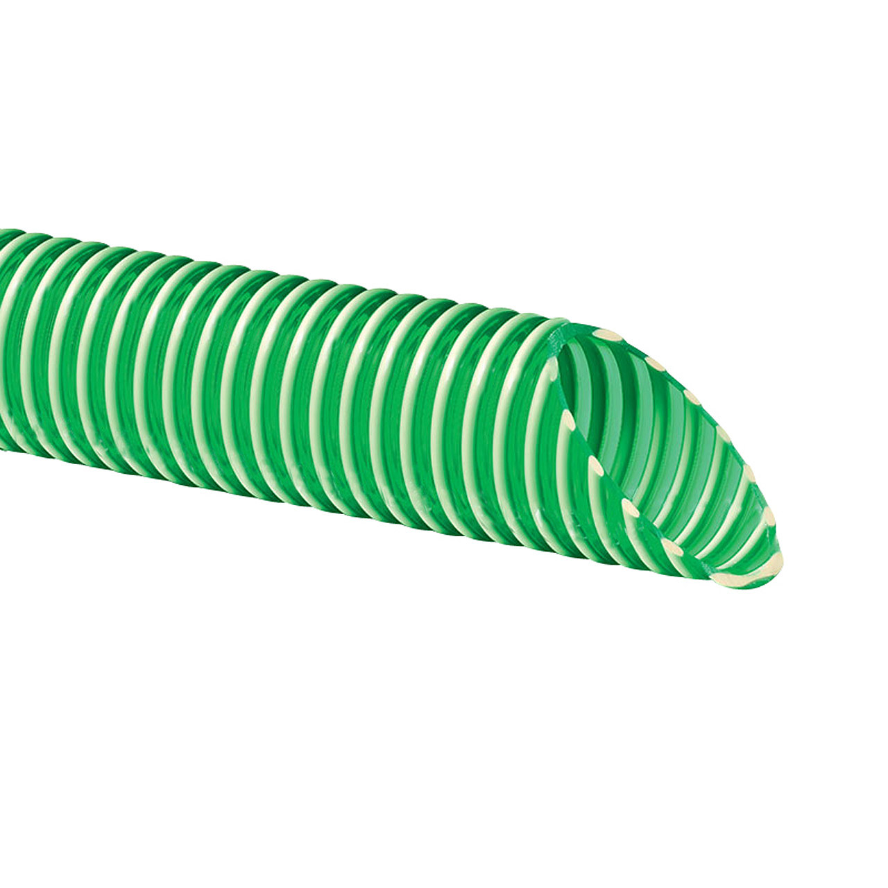 32mm Spiralschlauch 1000mm Zuschnittware für nebeneinander Tankverbindung