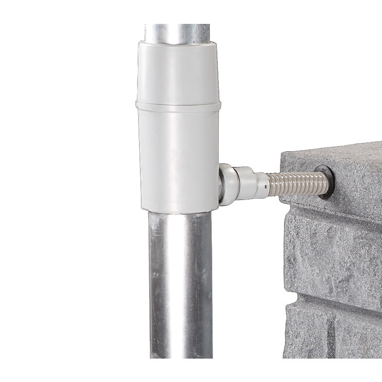 Garantia Regendieb Pro  - Überlaufstop bis 200m² Dachfläche