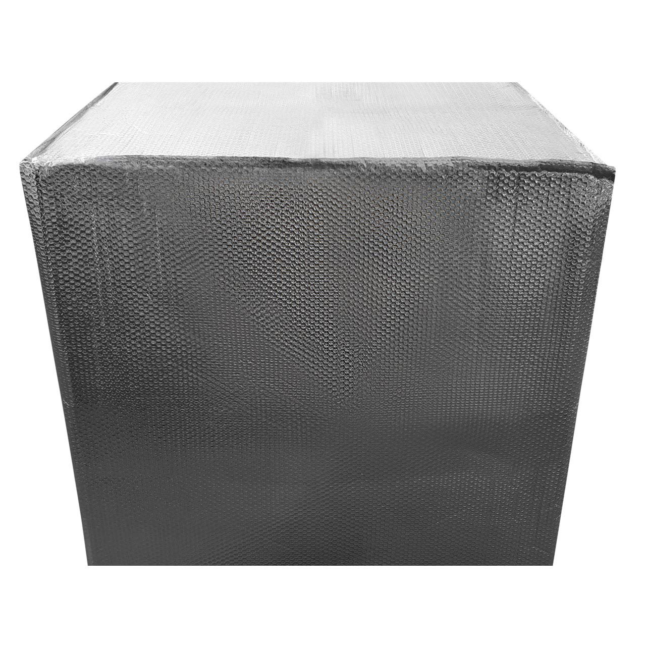 600l IBC Thermohaube geschlossen Frostschutz