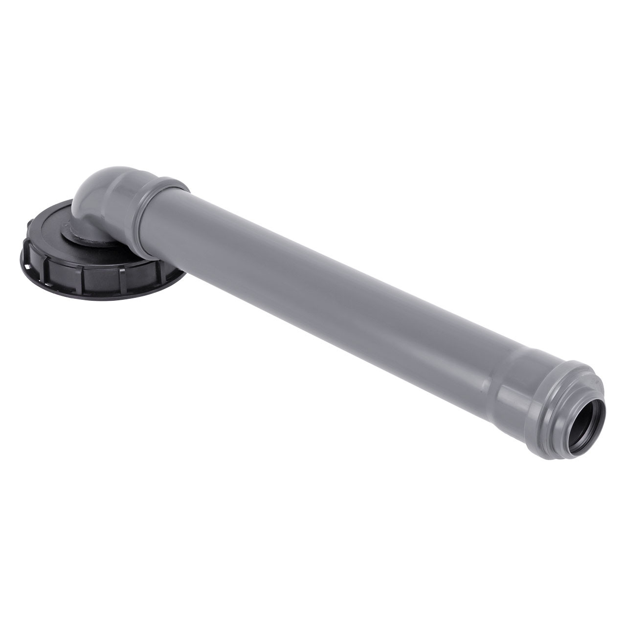 IBC Deckel Einlauf für 200m² Regendieb Pro Garantia inkl. Verbindungsset