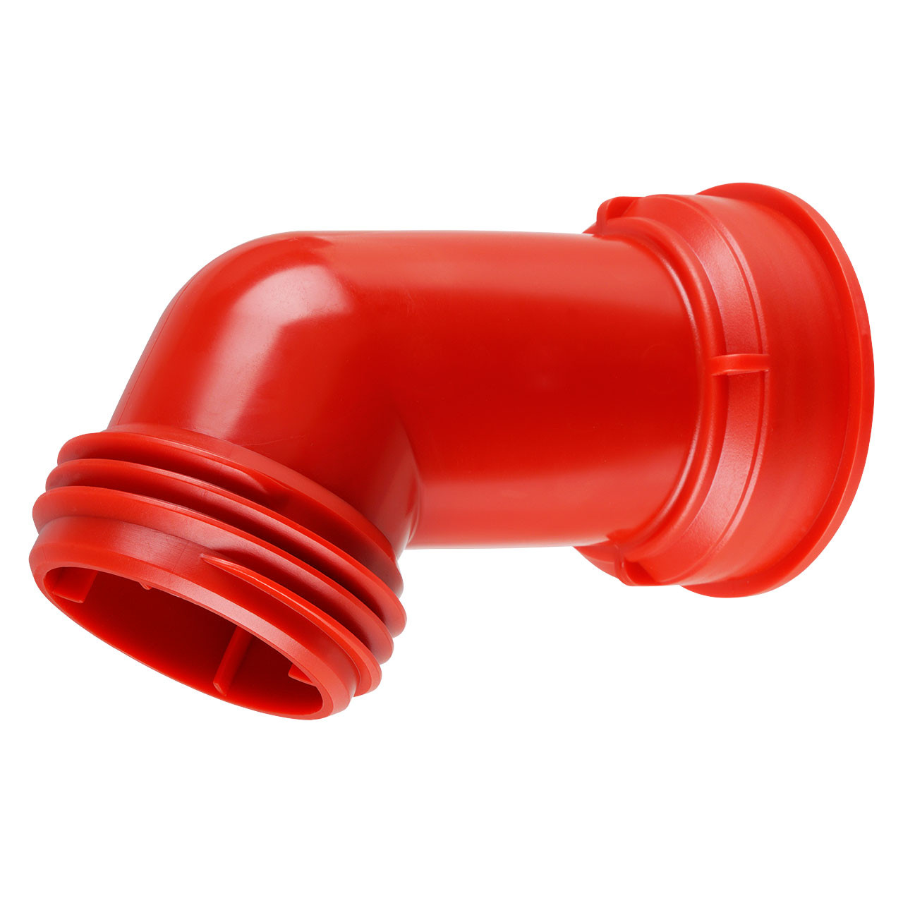 IBC 1-teilige SCHÜTZ Auslauftülle lang S100x8 DN80