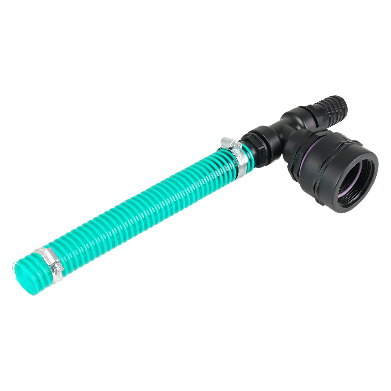 IBC Adapter BSP 2 - 1 IBC Erweiterung Tankverbindung 32mm Schlauch